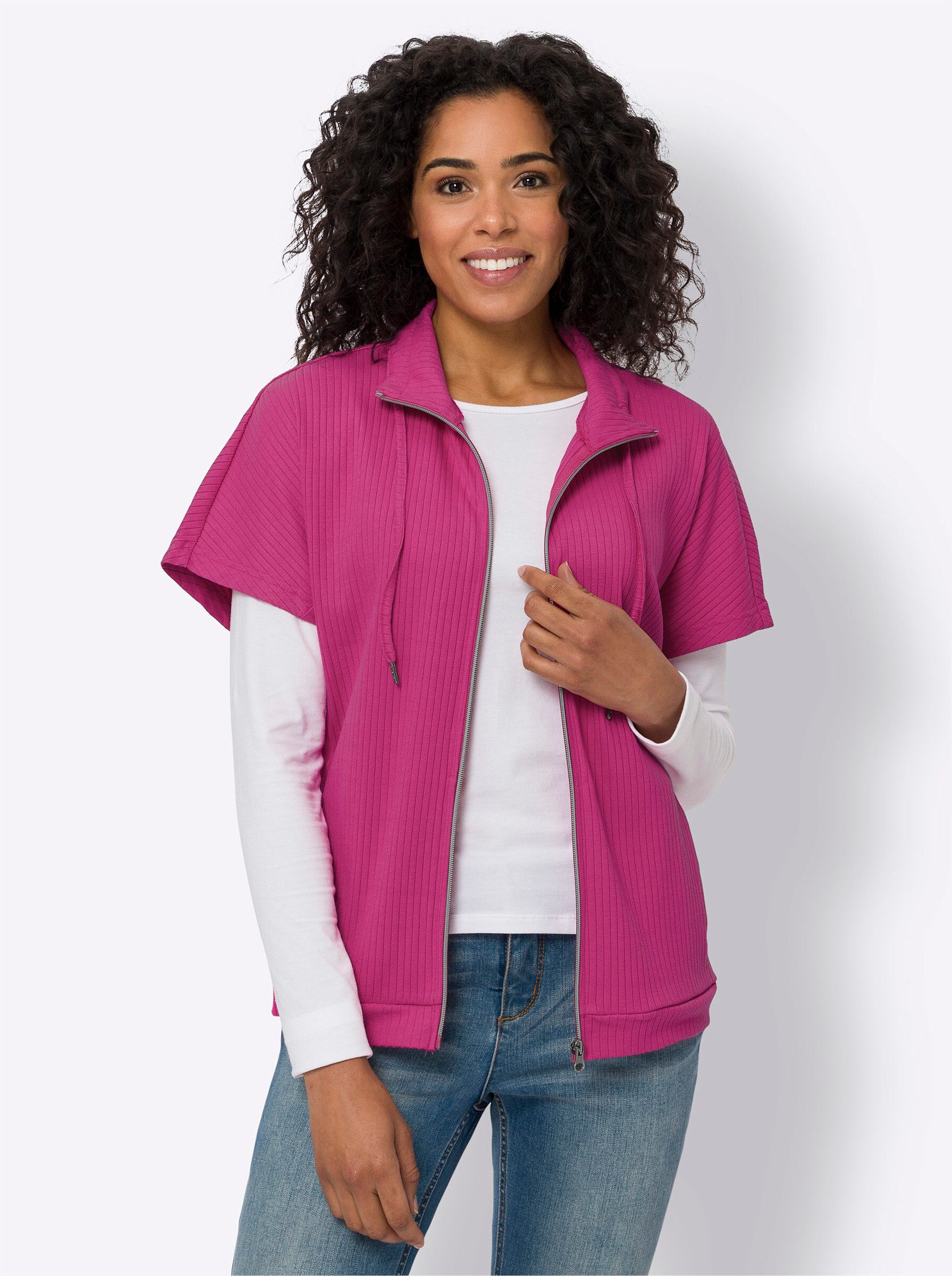 Sieh an! Shirtjacke Shirtjacke günstig online kaufen