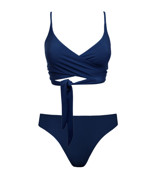 Bikini Set Lin Top + Skyline Slim Slip günstig online kaufen