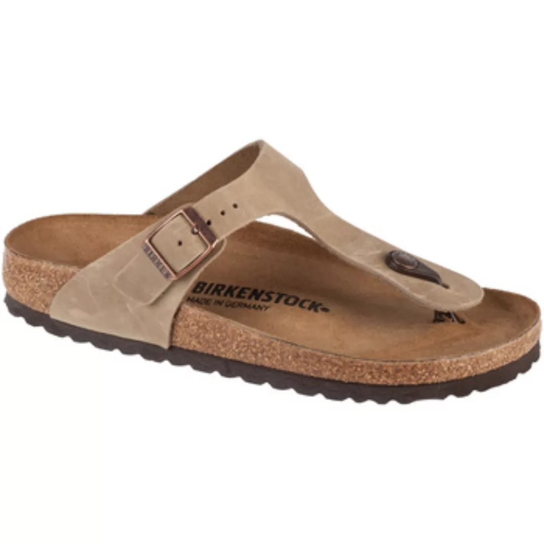 Birkenstock  Zehentrenner Gizeh LEOI günstig online kaufen