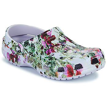 Crocs  Clogs Classic Photoreal Floral Clog günstig online kaufen