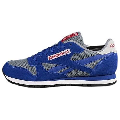 Reebok Classic Sport Clean Schuhe EU 40 1/2 Blue günstig online kaufen