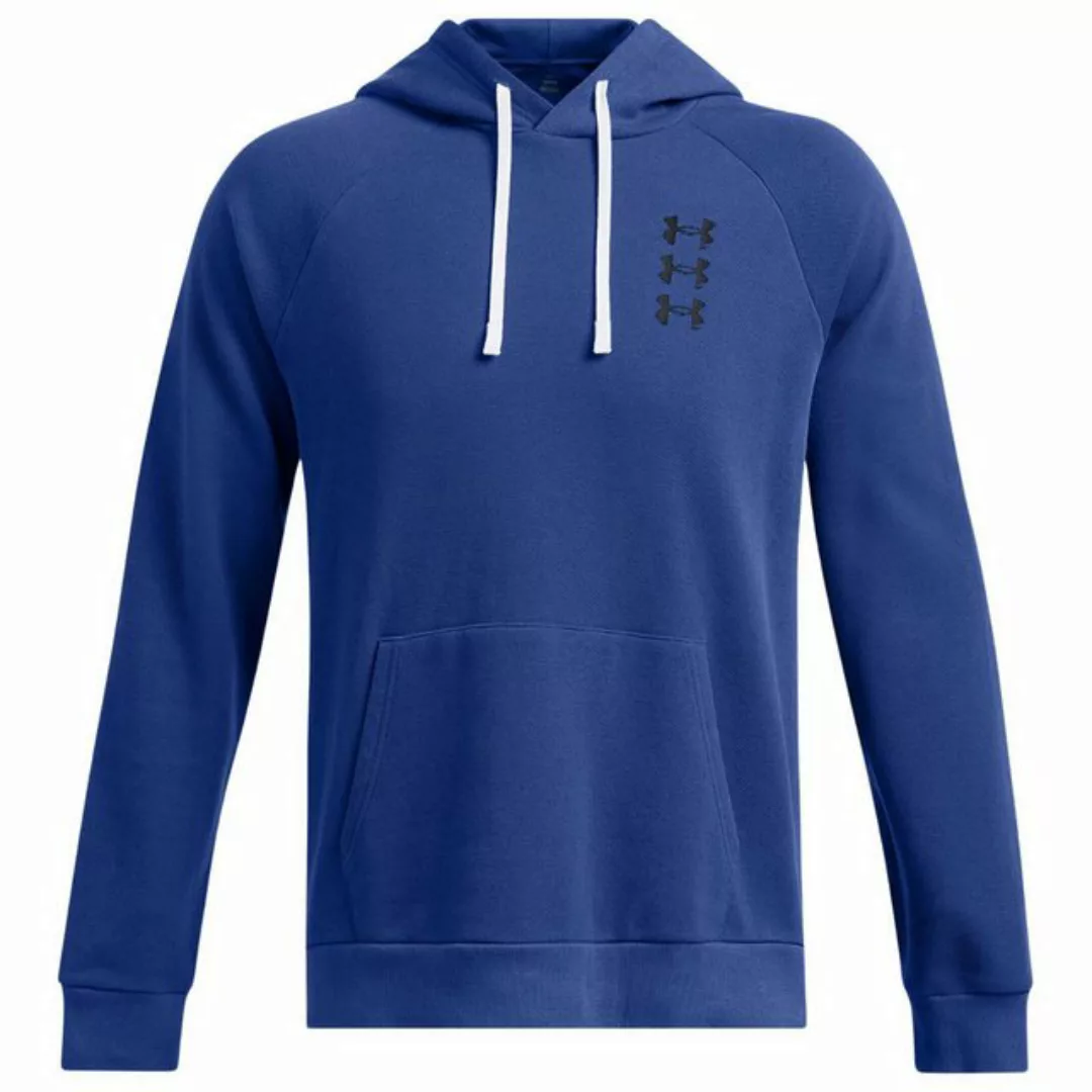 Under Armour® Hoodie Herren Hoodie Fleece Rival Sliced 'N Diced günstig online kaufen