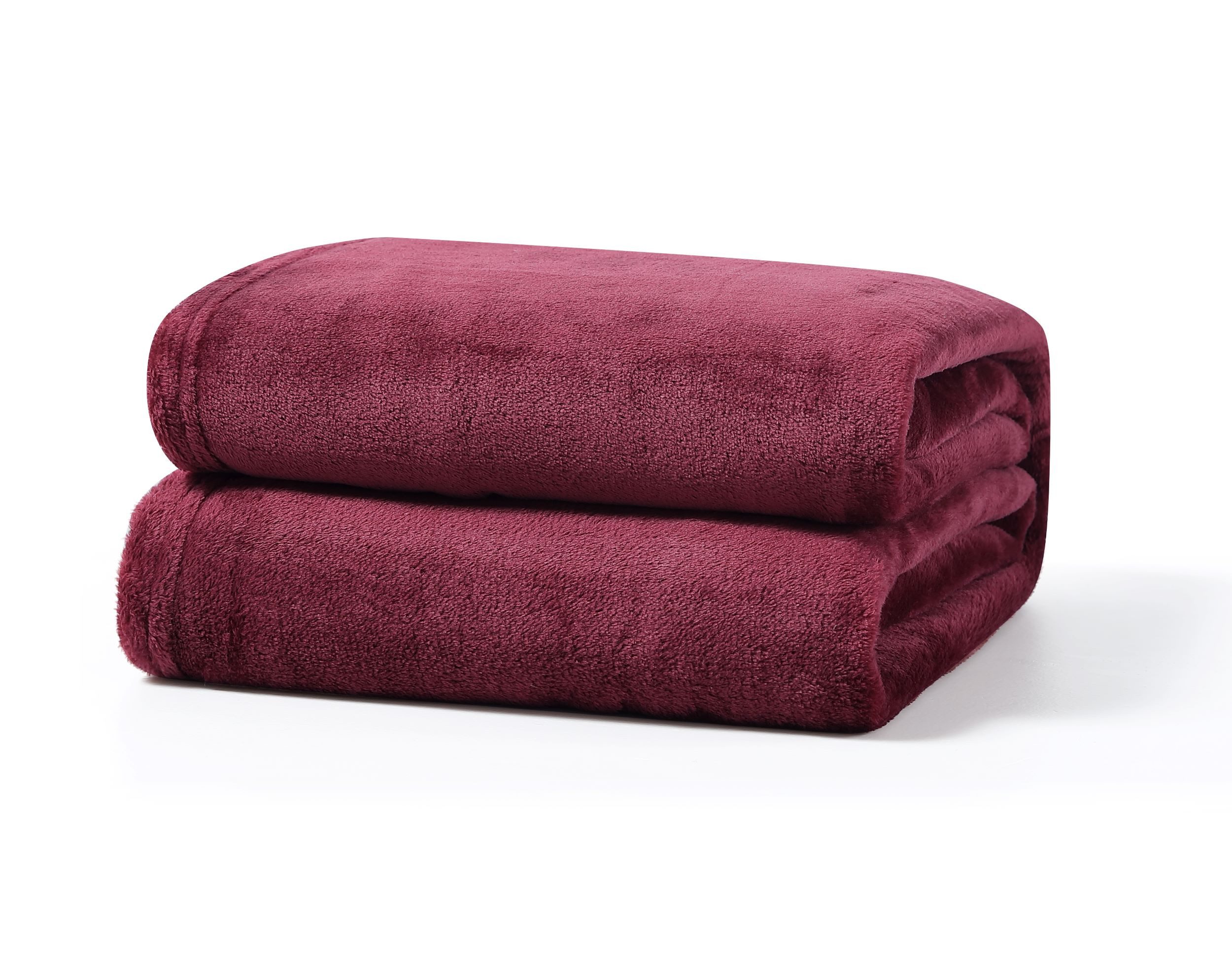 Wohndecke kuschelig warm, 2er Pack 150x200, günstig online kaufen