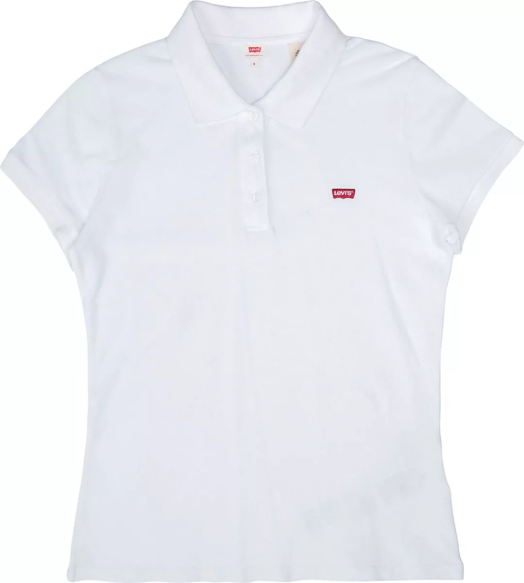 Levis Poloshirt "Slim Polo Neutrals" günstig online kaufen