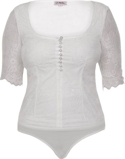 MarJo Dirndlbluse GY-1-Livia-Candia Body (984200-020037) günstig online kaufen