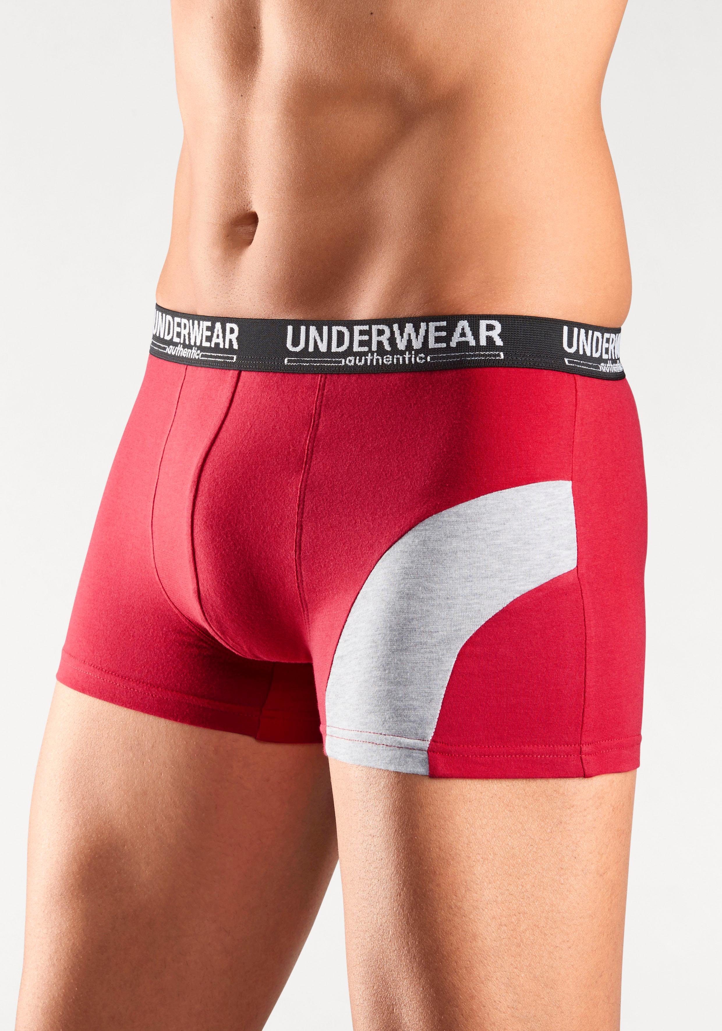 AUTHENTIC UNDERWEAR Boxer Boxershorts für Herren günstig online kaufen