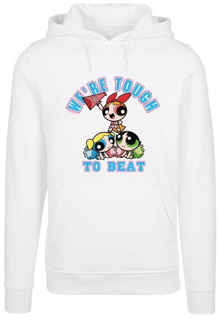 F4NT4STIC Kapuzenpullover "Powerpuff Girls Tough To Beat", Premium Qualität günstig online kaufen