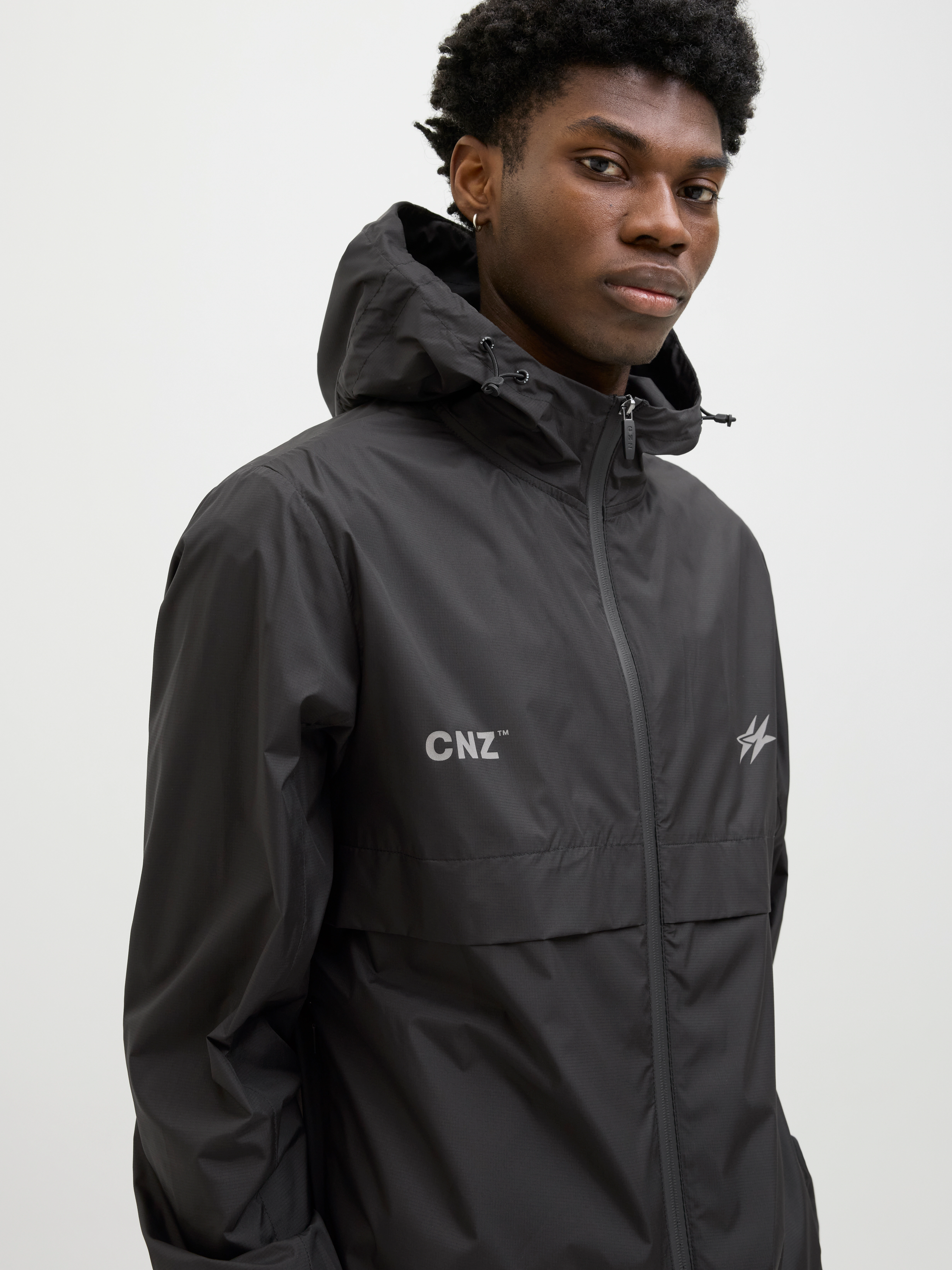 Jack & Jones Windbreaker "JCOCNZ PARIS WINDBREAKER JACKET NOOS", mit Kapuze günstig online kaufen