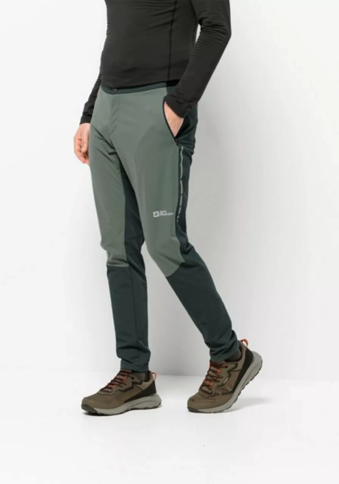 Jack Wolfskin Fahrradhose MOROBBIA PANTS M günstig online kaufen