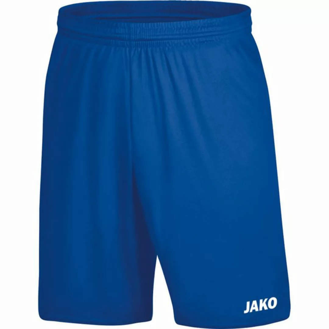 Jako Sweatbermudas 4400D Sporthose Manchester 2.0 Damen mit JAKO Logo günstig online kaufen