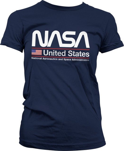 NASA T-Shirt günstig online kaufen