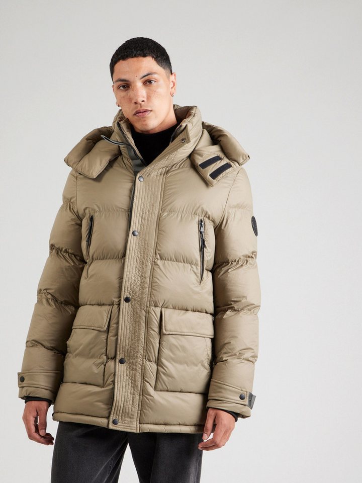 Indicode Steppjacke Petter (1-St) günstig online kaufen