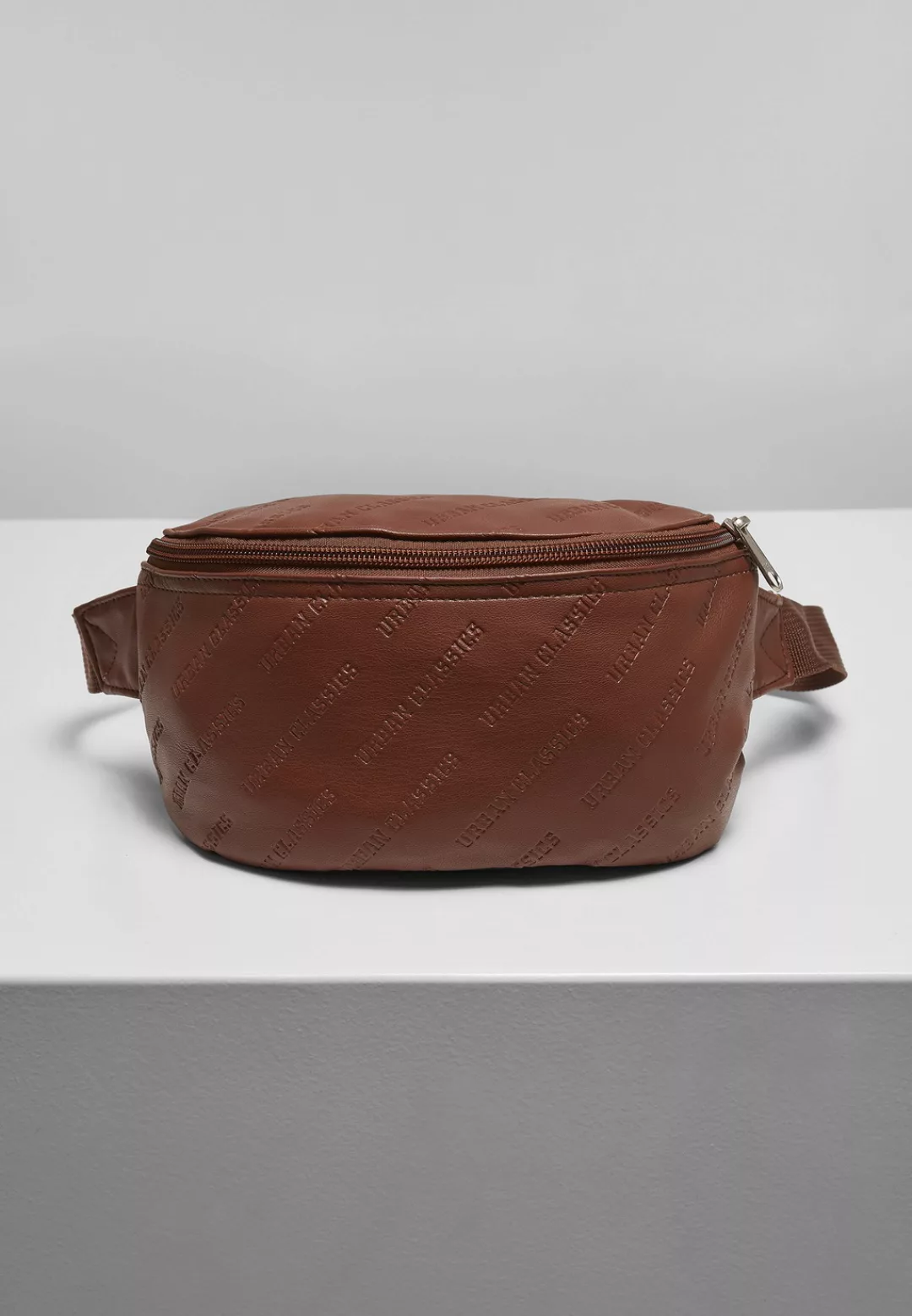 URBAN CLASSICS Bauchtasche "Unisex Synthetic Leather Hip Bag", (1 tlg.) günstig online kaufen