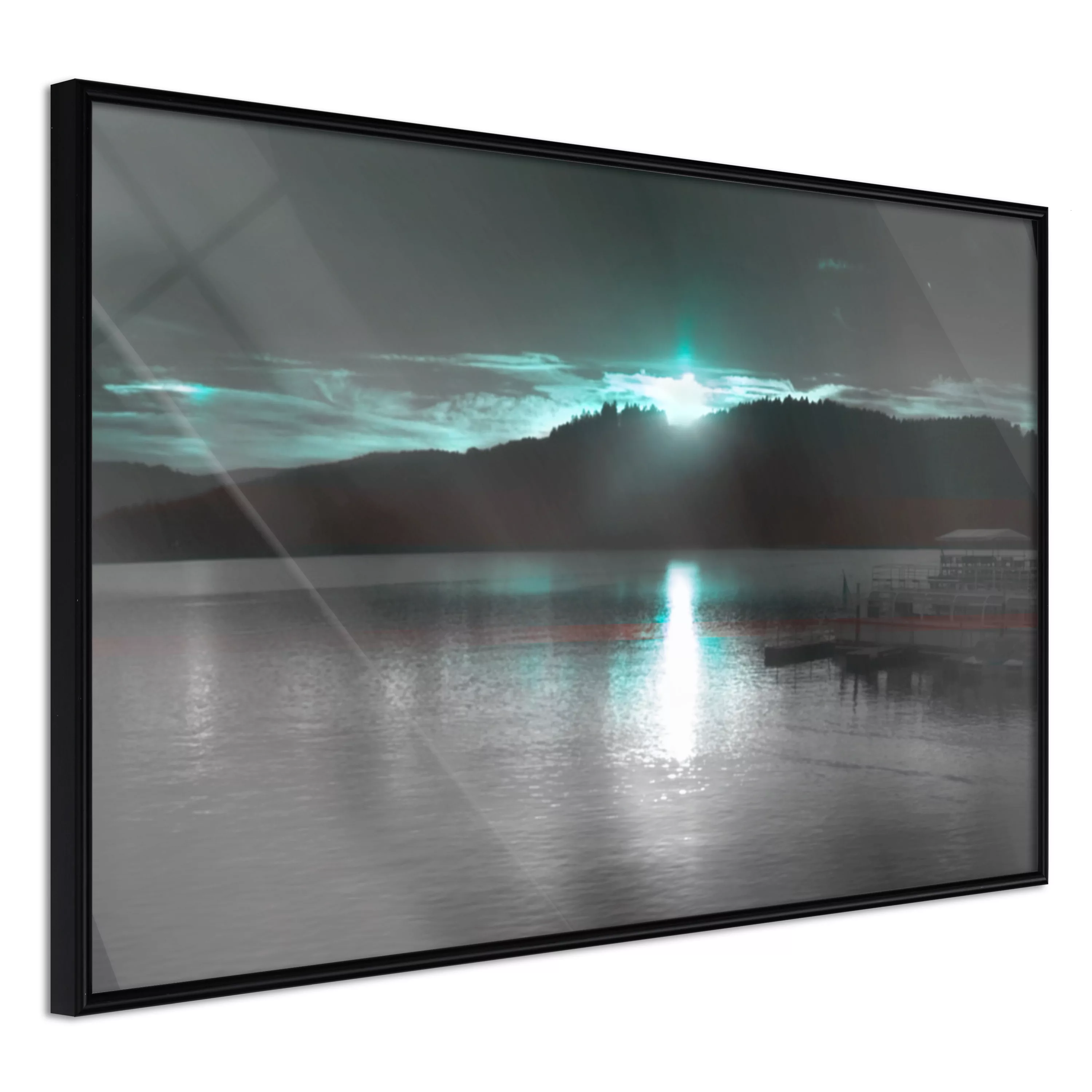 Poster - Aurora At The Horizon günstig online kaufen