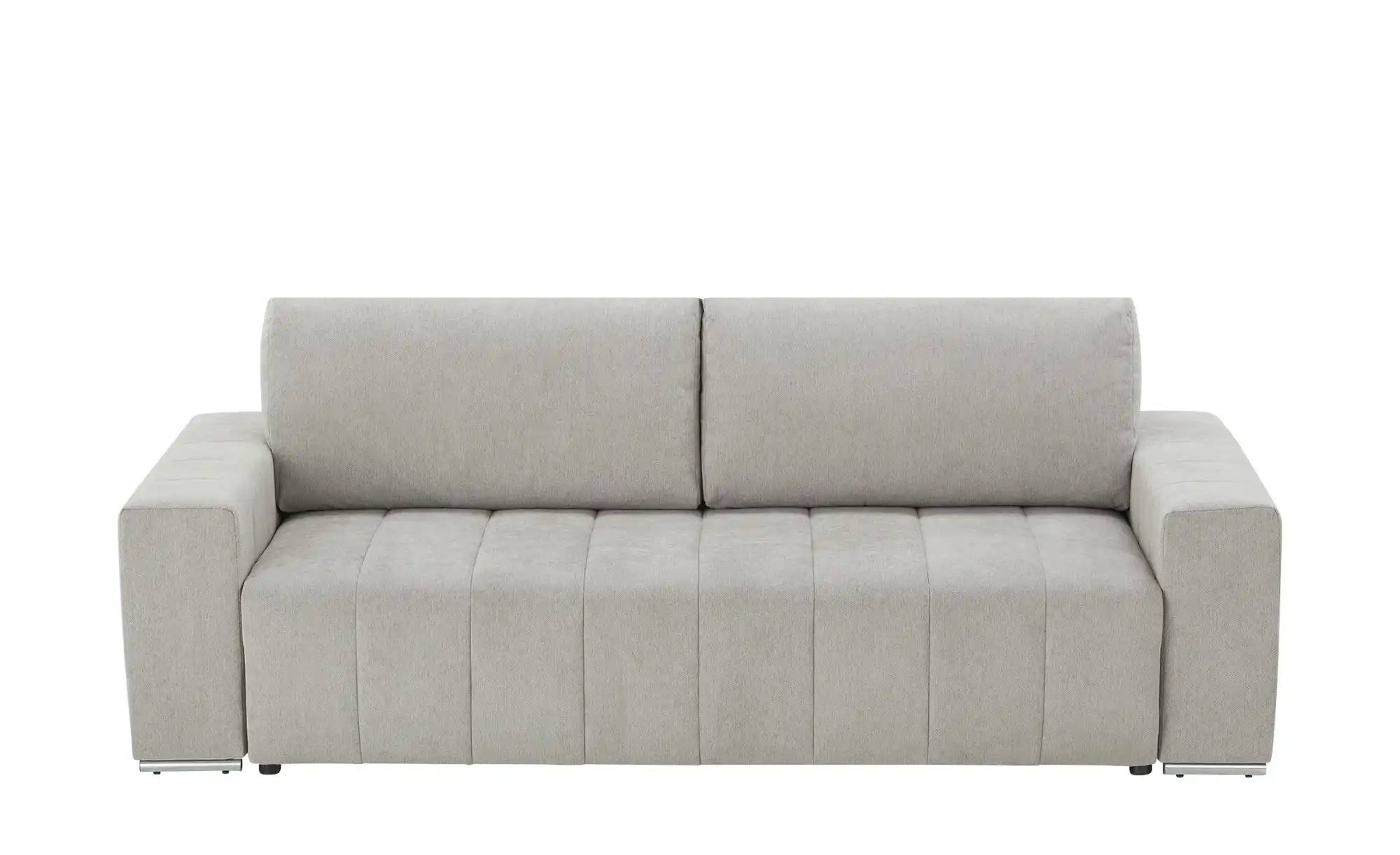 Big Sofa mit Schlaffunktion Zoom ¦ grau ¦ Maße (cm): B: 81 H: 81 T: 111 Pol günstig online kaufen