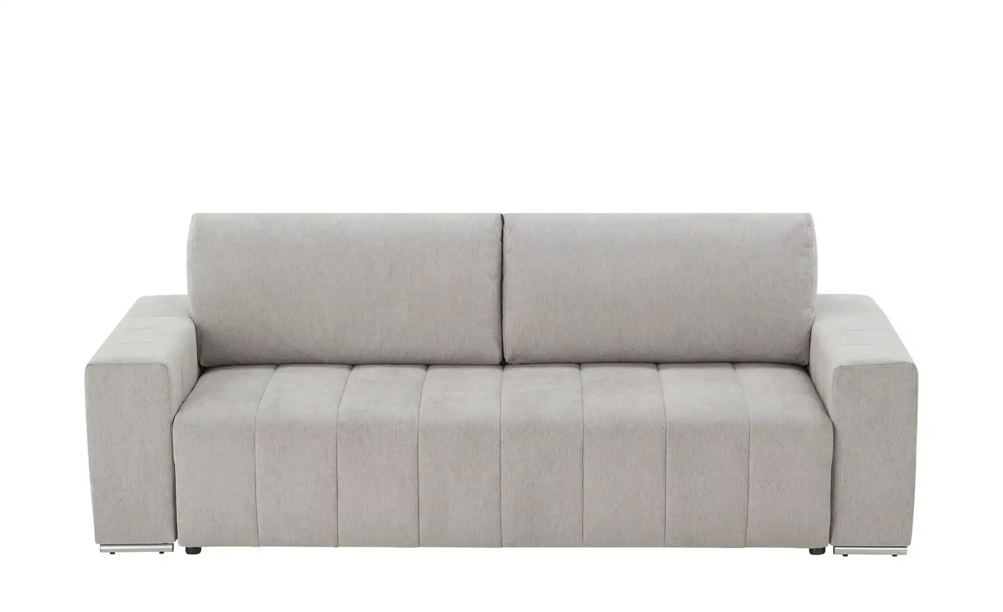 Big Sofa mit Schlaffunktion Zoom ¦ grau ¦ Maße (cm): B: 81 H: 81 T: 111.0 P günstig online kaufen