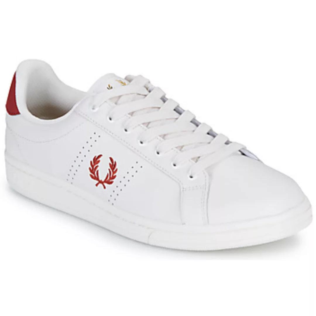 Fred Perry  Sneaker B721 LEATHER günstig online kaufen