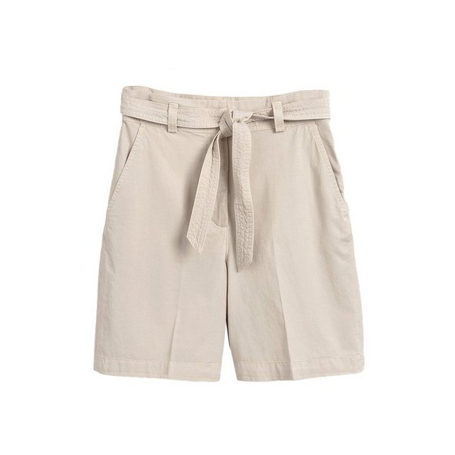 Gant Shorts 4020064 Damen Fluid Shorts mit Bindegürtel günstig online kaufen