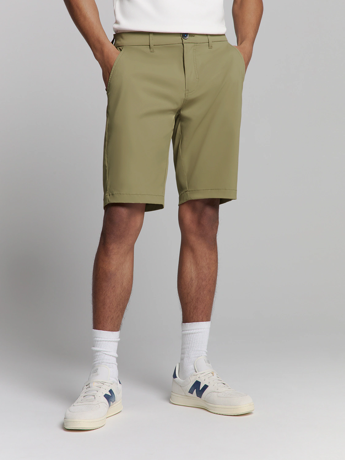NO EXCESS Chinohose "No Excess Chino-Shorts" günstig online kaufen