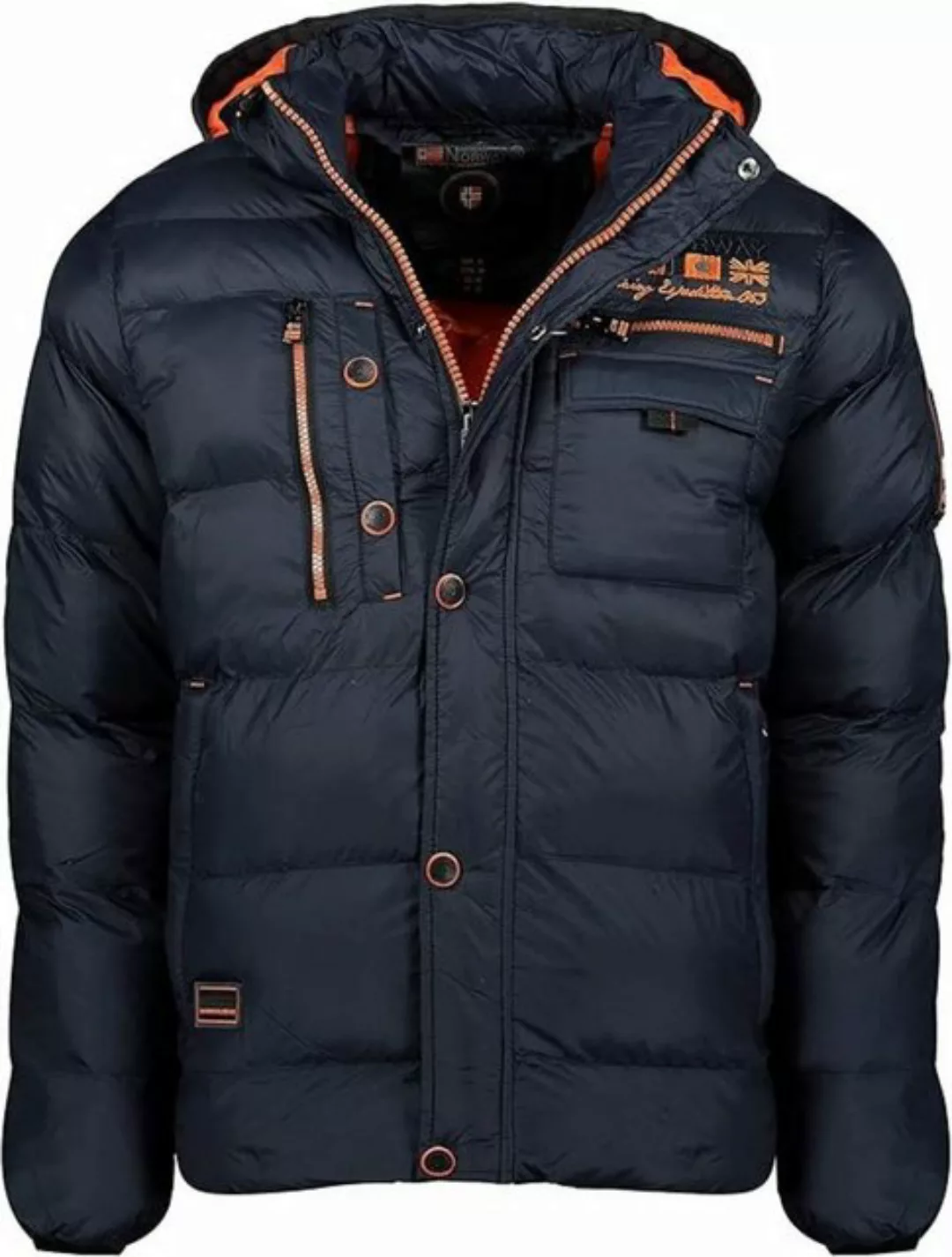 Geographical Norway Winterjacke Herren Outdoor Jacke CITERNIER (Packung, 1- günstig online kaufen