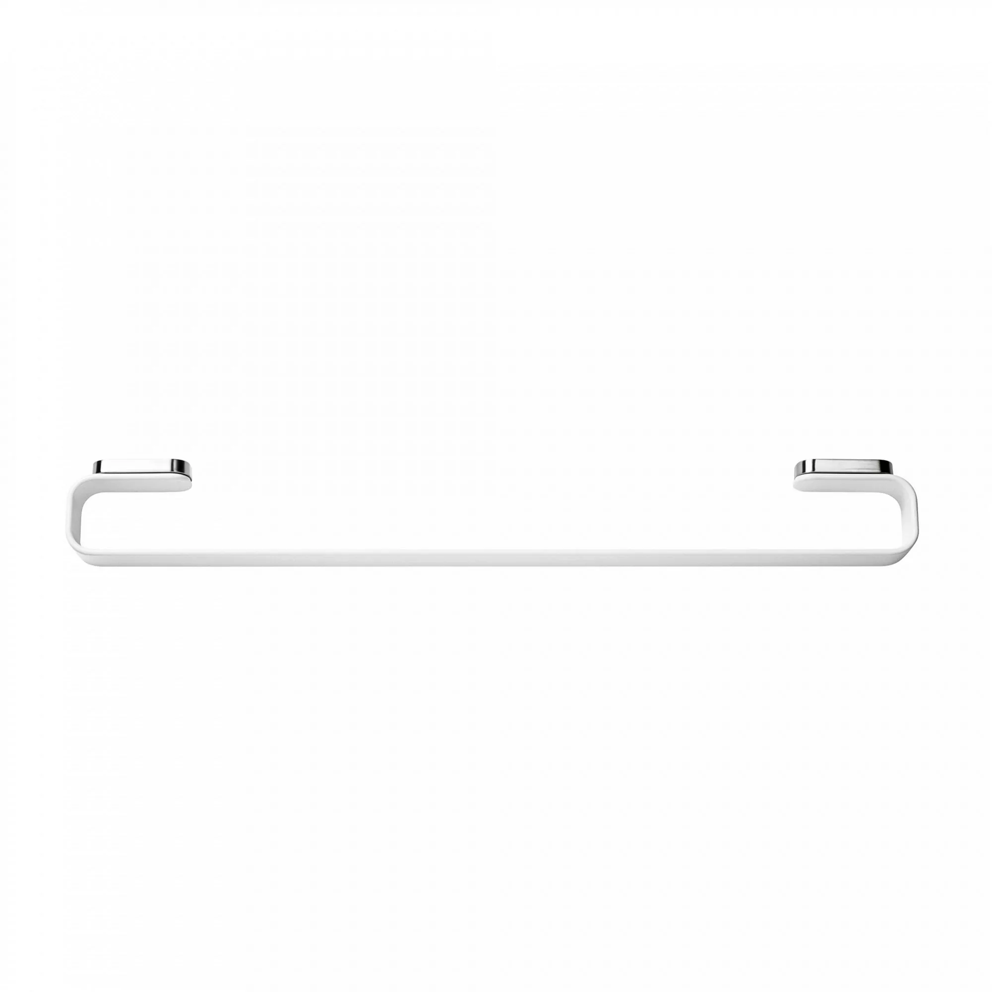 Menu - Bath Series Handtuchhalter - weiß/pulverbeschichtet/BxHxT 60x3,5x7cm günstig online kaufen