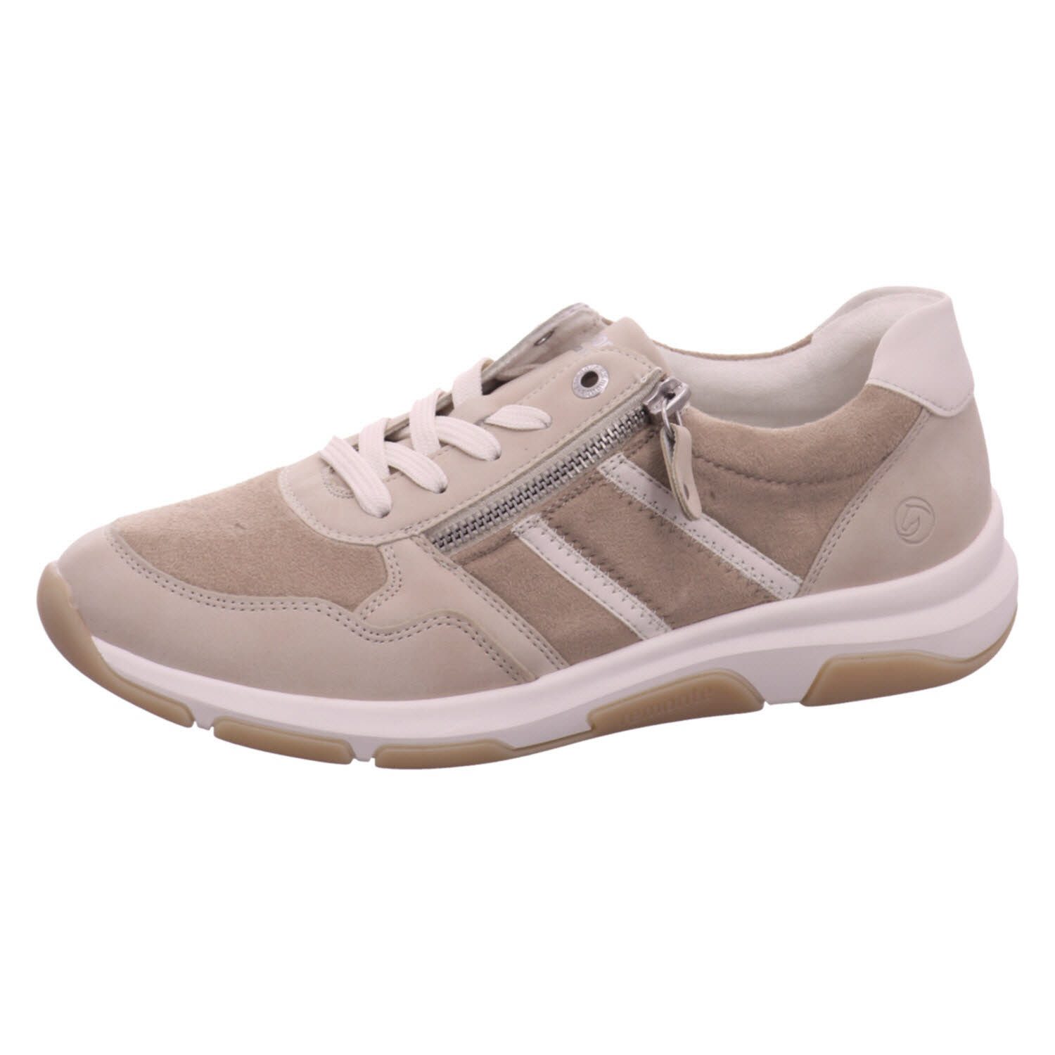 Remonte Keilsneaker, Freizeitschuh, Halbschuh, Schnürschuh in veganer Verar günstig online kaufen