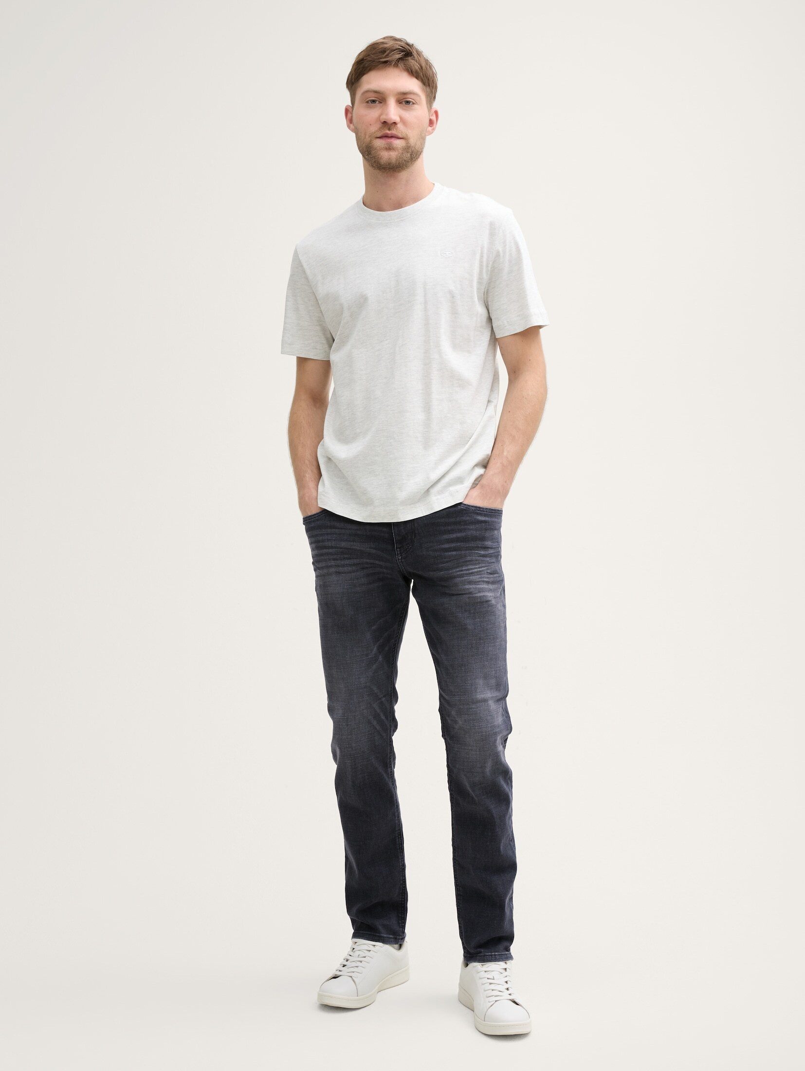 TOM TAILOR Slim-fit-Jeans TTJOSH REGULAR Jeans günstig online kaufen