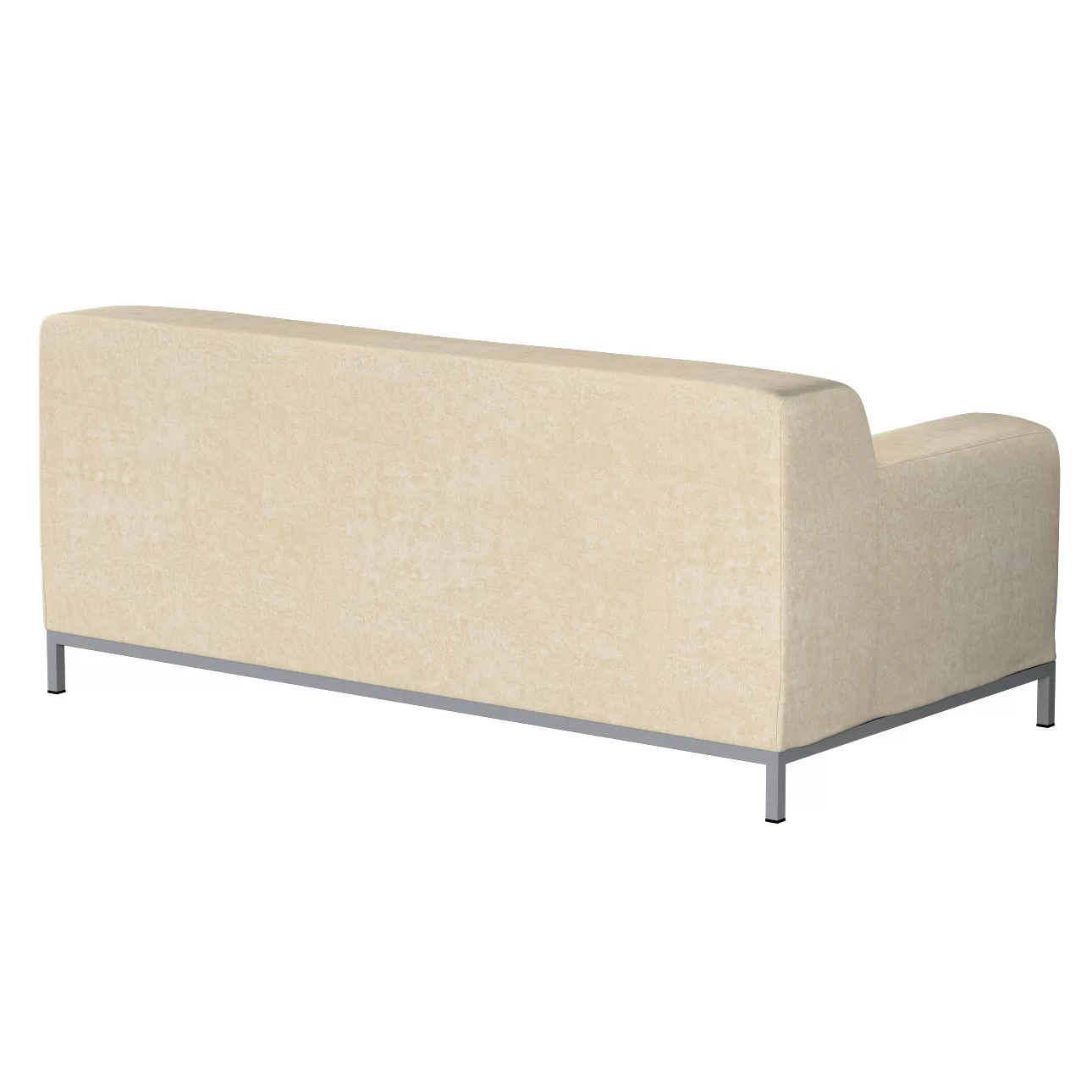 Bezug für Kramfors 2-Sitzer Sofa, grau-beige, Sofahusse, Kramfors 2-Sitzer, günstig online kaufen