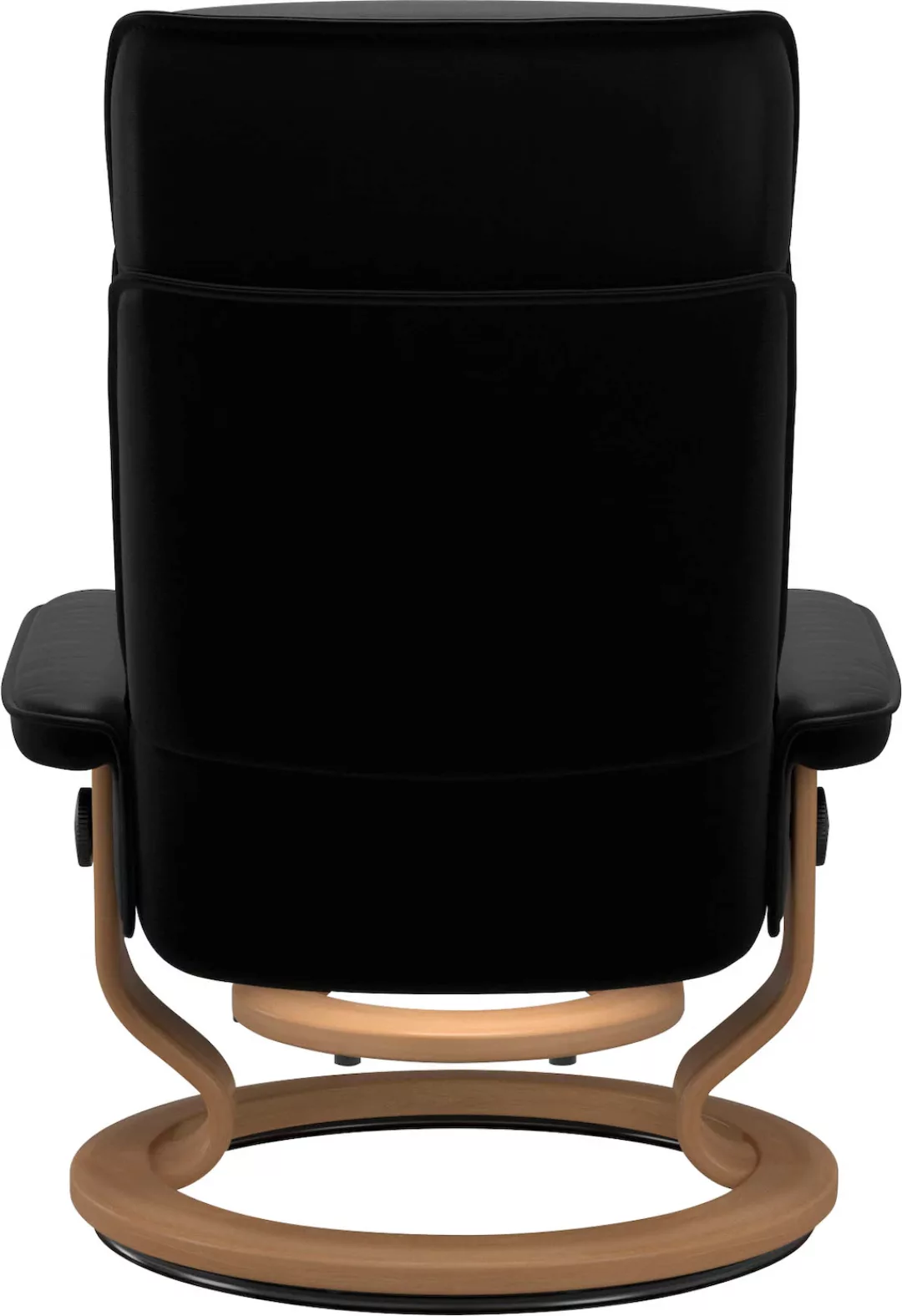 Stressless Relaxsessel "Admiral", (Set, Relaxsessel inkl. Hocker), mit Clas günstig online kaufen