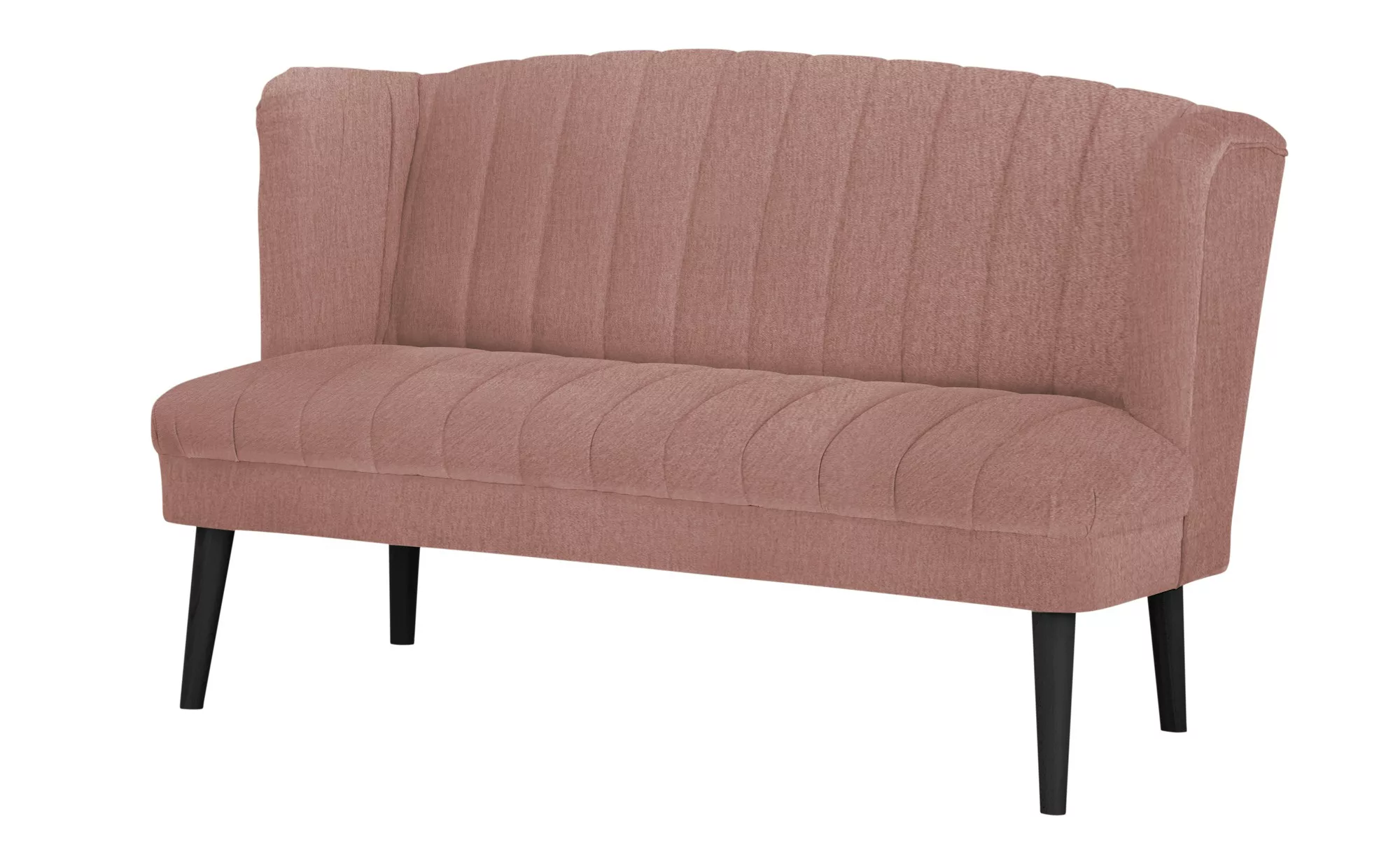 switch Küchensofa Samt  Rina - rosa/pink - 180 cm - 92 cm - 76 cm - Bänke > günstig online kaufen