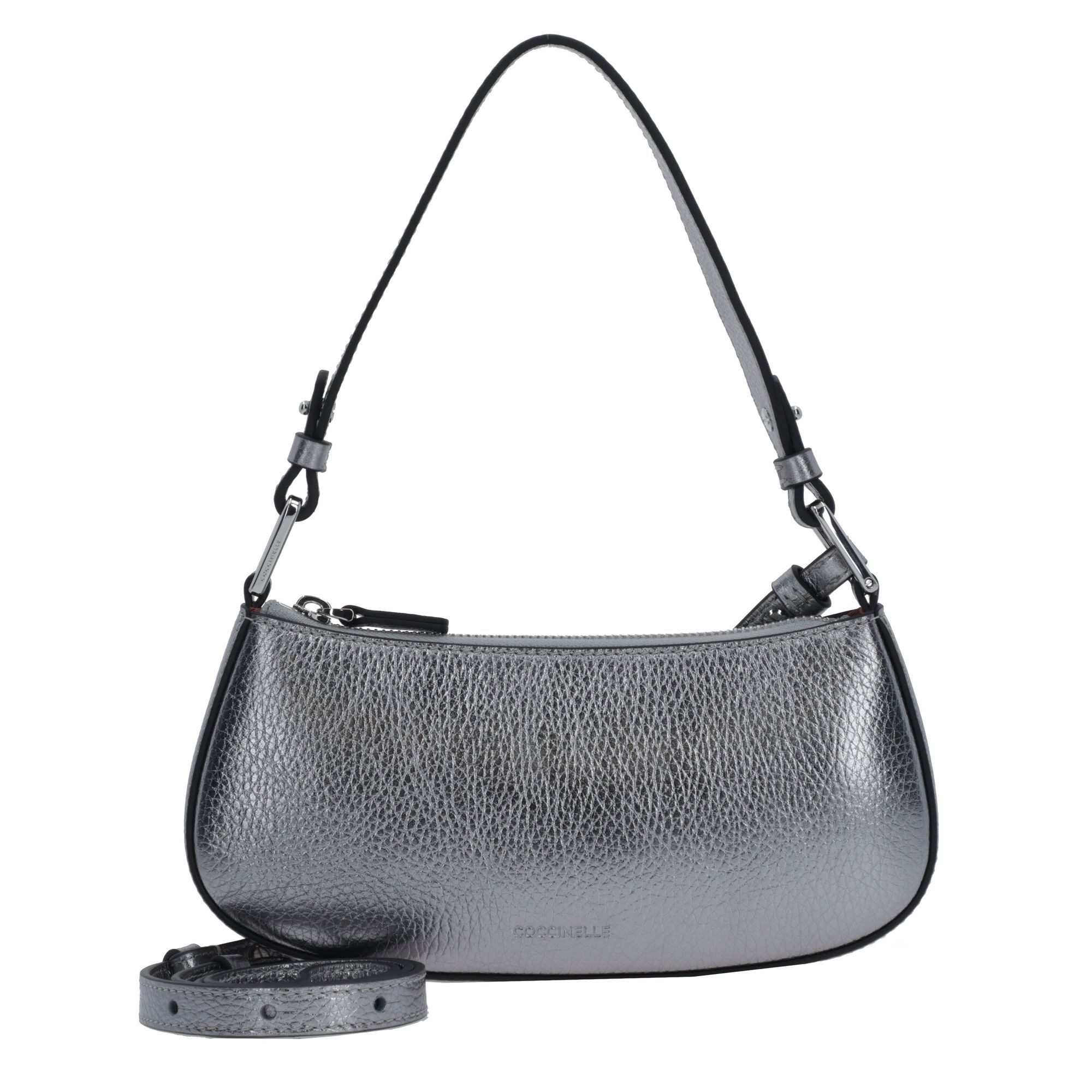 COCCINELLE Schultertasche Merveille, Leder günstig online kaufen