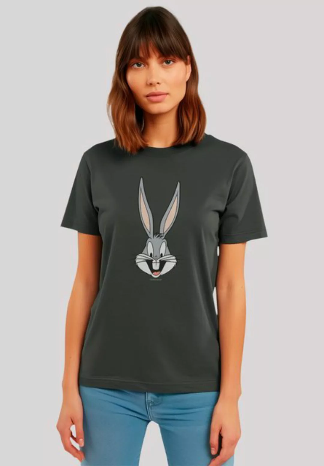 F4NT4STIC T-Shirt "Looney Tunes Bugs Bunny", Premium Qualität günstig online kaufen