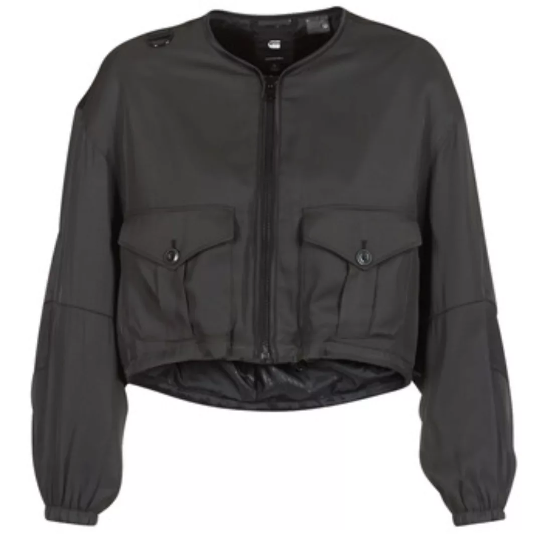 G-Star Raw  Damen-Jacke RACKAM OS CROPPED BOMBER günstig online kaufen