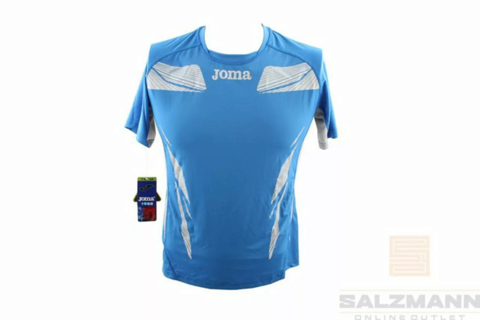 Joma Shirttop Joma Elite III Herren T-Shirt Gr. XS Blau Neu günstig online kaufen