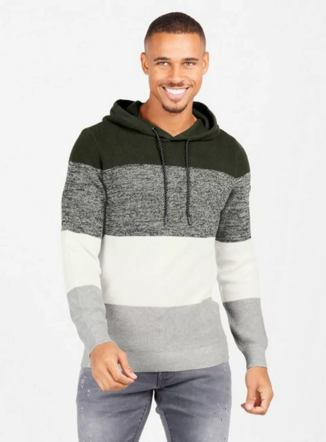 Key Largo Kapuzenpullover MST JULIAN hoodie (1-tlg) günstig online kaufen
