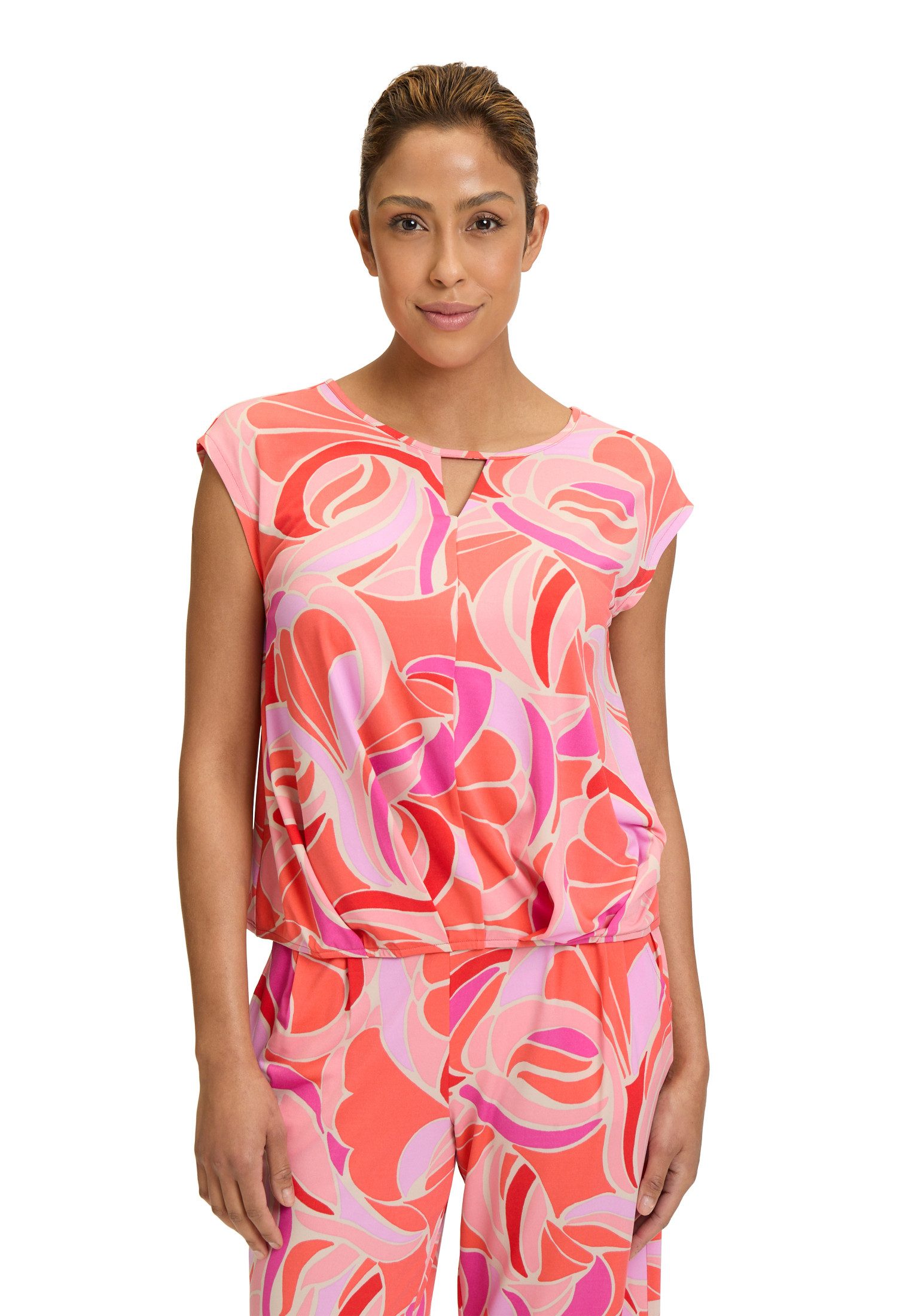 Betty Barclay Kurzarmshirt Betty Barclay Damen günstig online kaufen