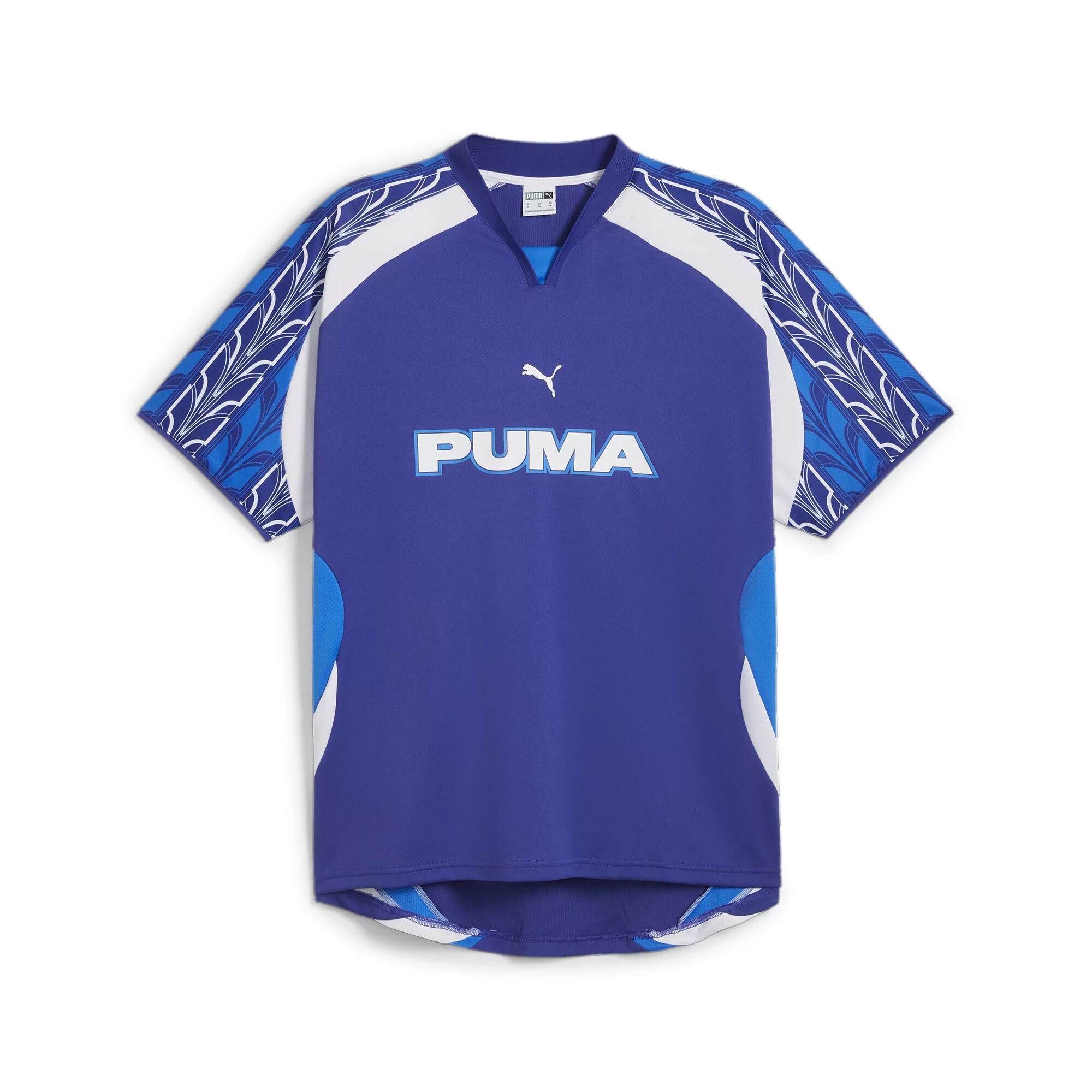 PUMA Trainingsshirt "Relaxed Fußballtrikot Erwachsene" günstig online kaufen