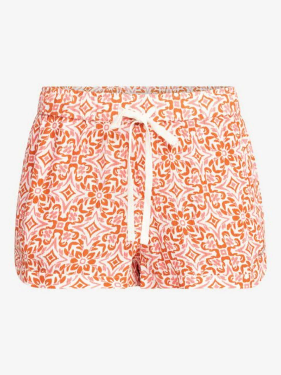 Roxy Strandshorts New Impossible Love - Bedruckte Casual-Shorts für Frauen günstig online kaufen