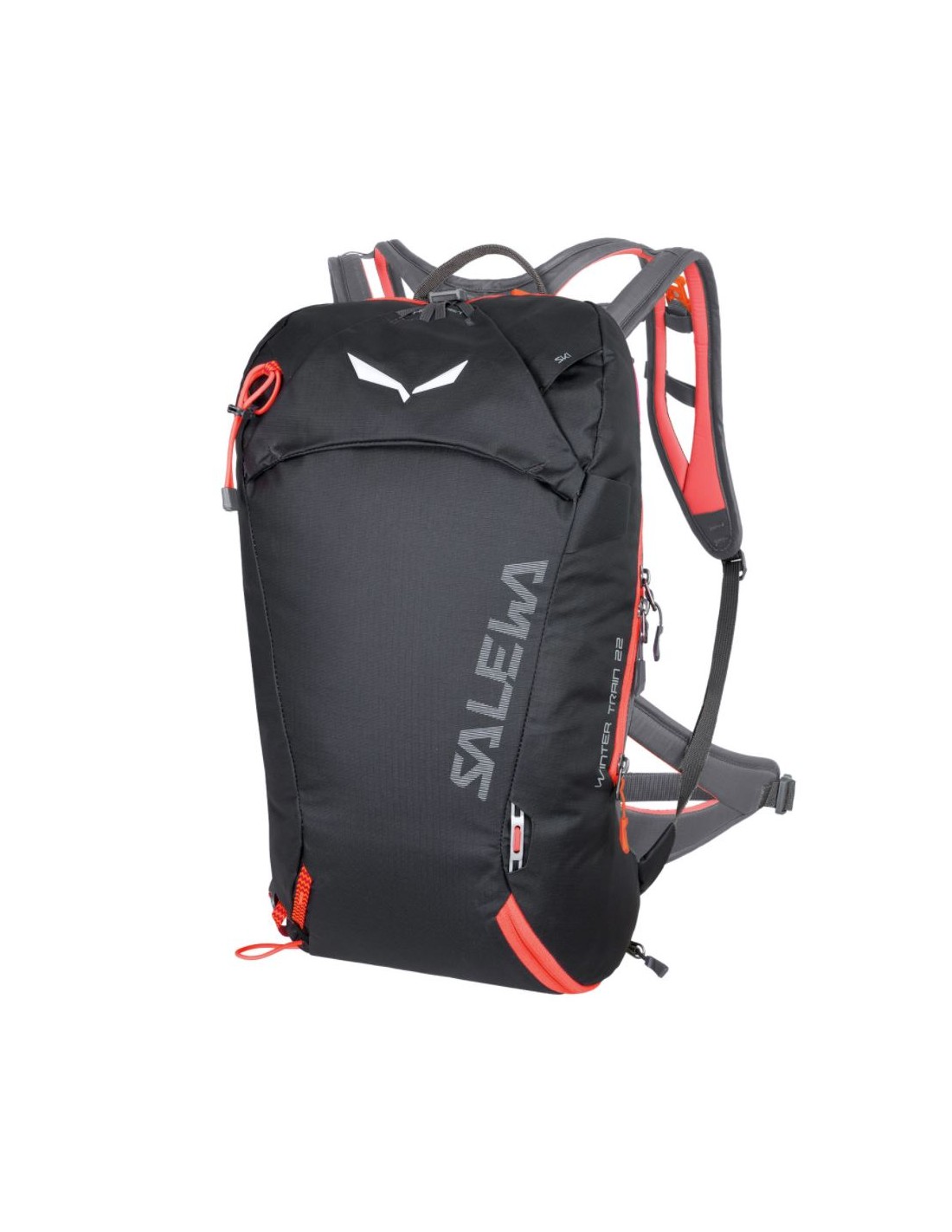 Salewa Rucksack Winter Train 22 Damen, Black Rucksackart - Skitouren, Rucks günstig online kaufen