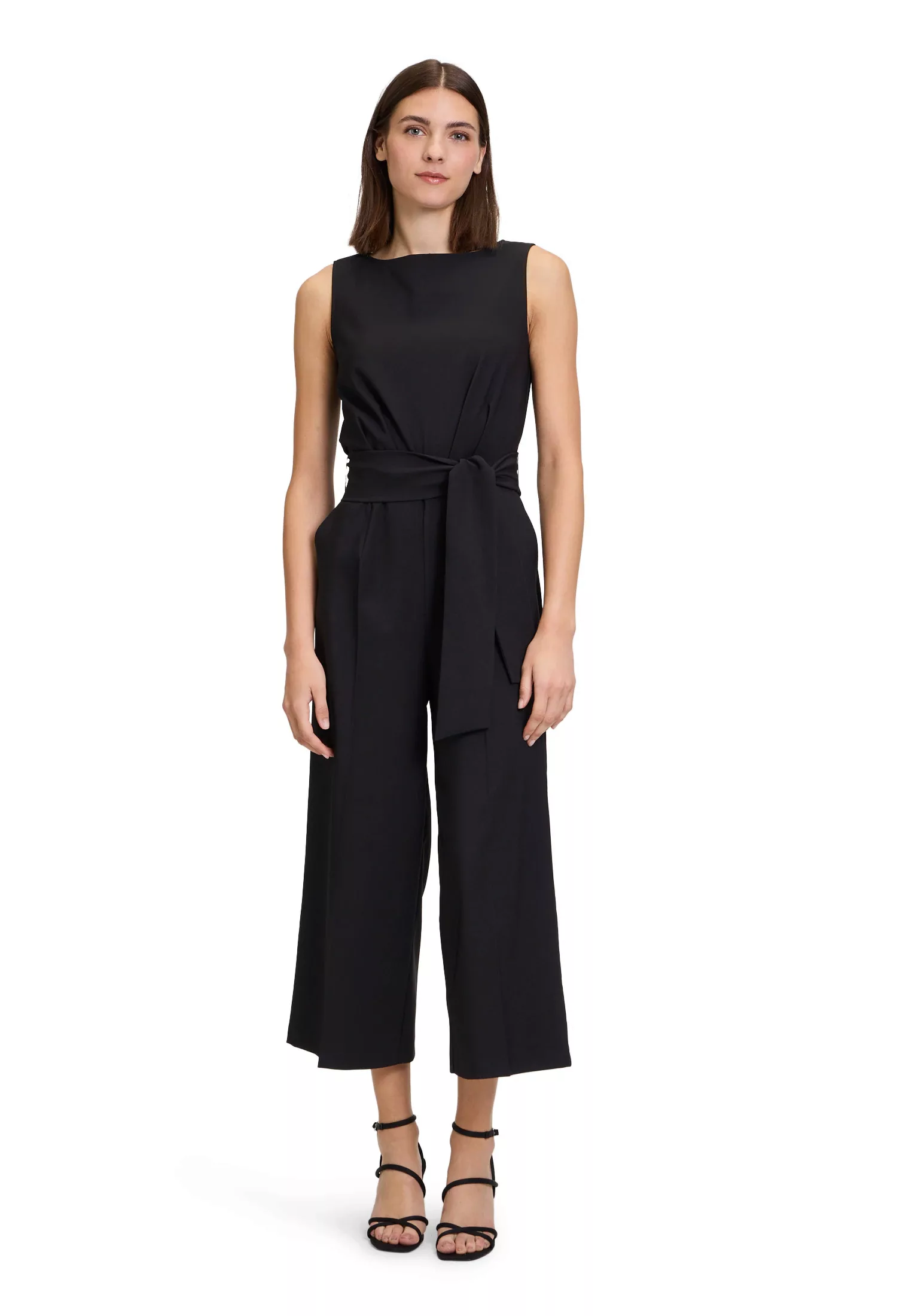 Betty Barclay Overall "Betty Barclay Jumpsuit mit Eingrifftaschen", (1 tlg. günstig online kaufen