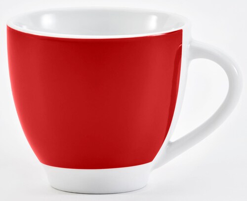 van Well Tasse »Vario«, (Set, 6 tlg., 6 Kaffeetassen 200ml) günstig online kaufen