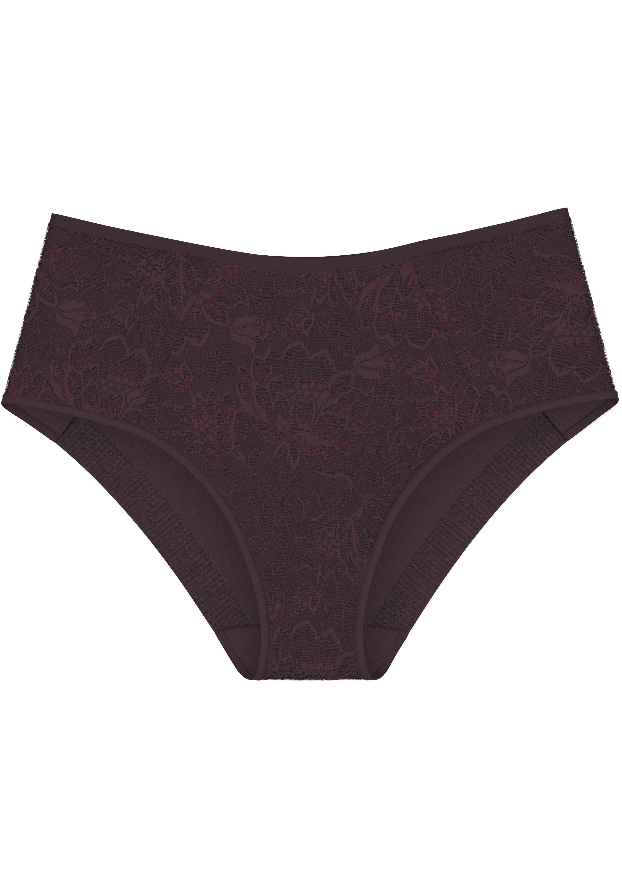Triumph Maxislip "Amourette Charm T", Strech-Spitze, hohe Abdeckung günstig online kaufen