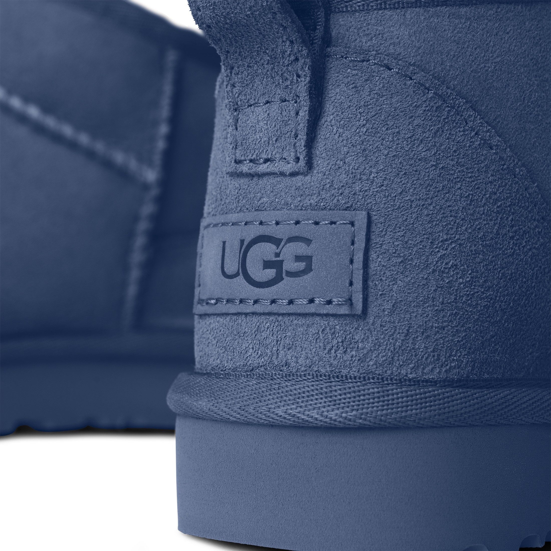 UGG Classic Ultra Mini Schlupfboots, Bequemschuh, günstig online kaufen