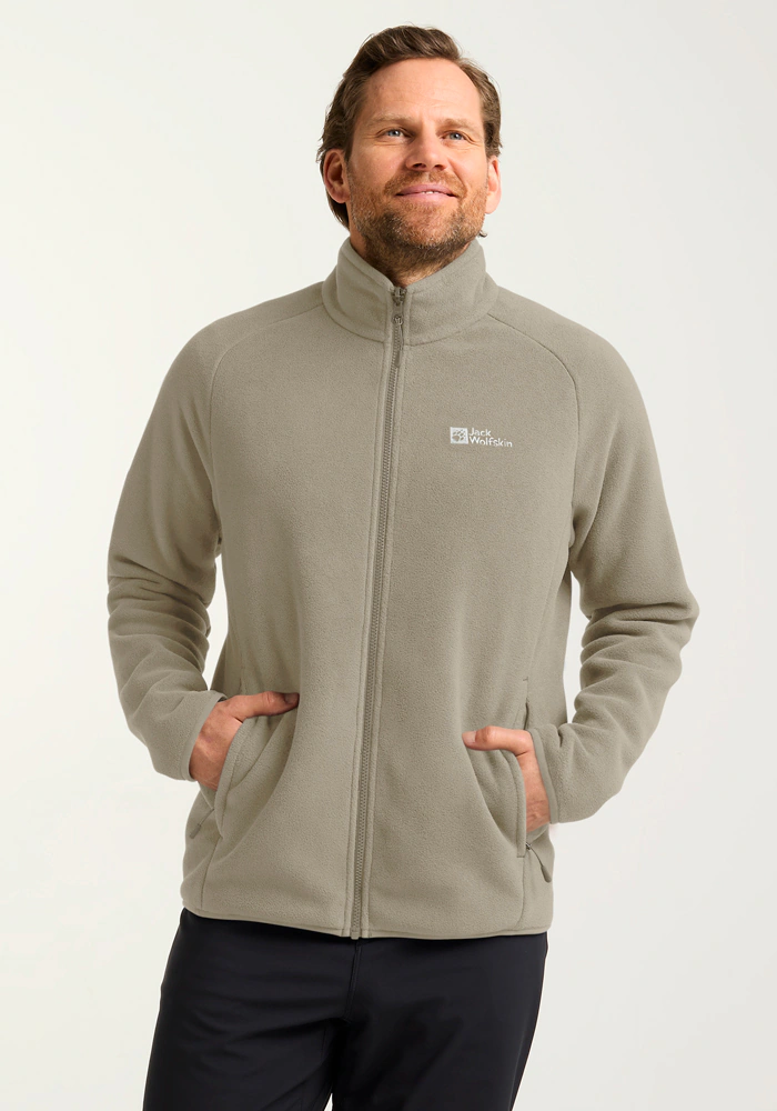 Jack Wolfskin Fleecejacke "WALDSTEIG FZ M" günstig online kaufen