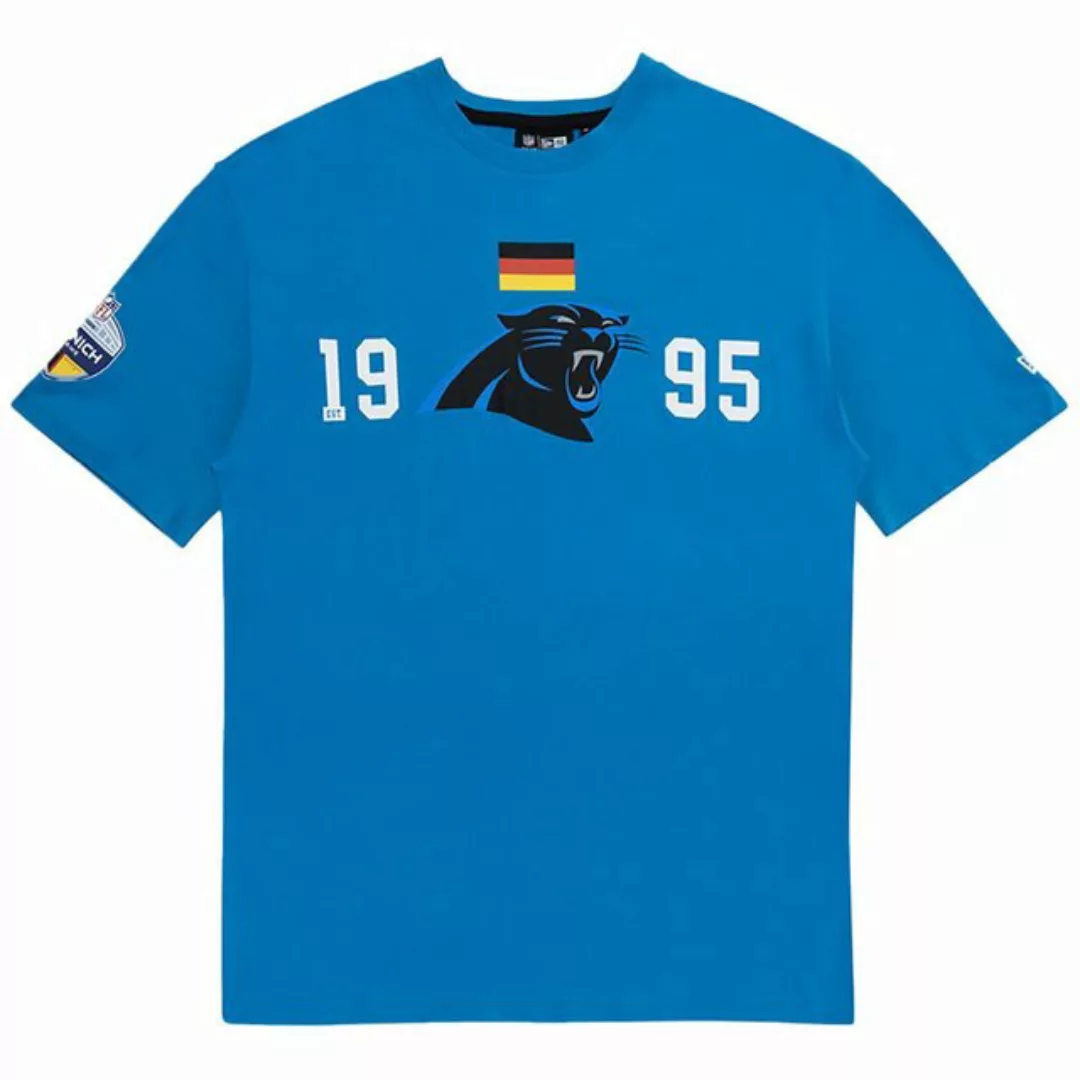 New Era Print-Shirt NFL Carolina Panthers günstig online kaufen