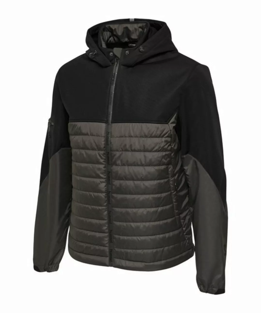 hummel Sweatjacke North Hybrid Jacke günstig online kaufen