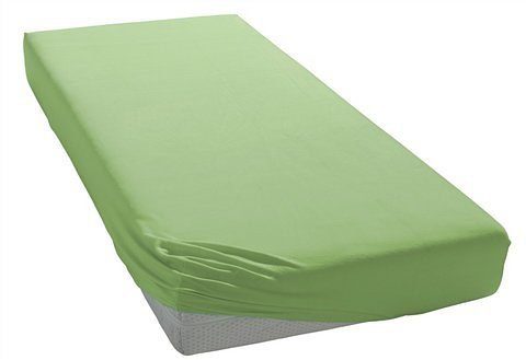 bellana Spannbettlaken Zwirn-Elasthan deluxe in Gr. günstig online kaufen