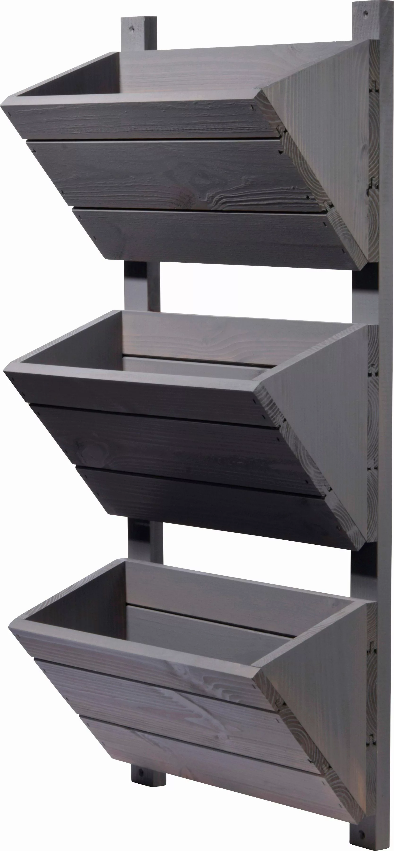 dobar Blumenkasten, BxTxH: 38x17,5x79 cm günstig online kaufen