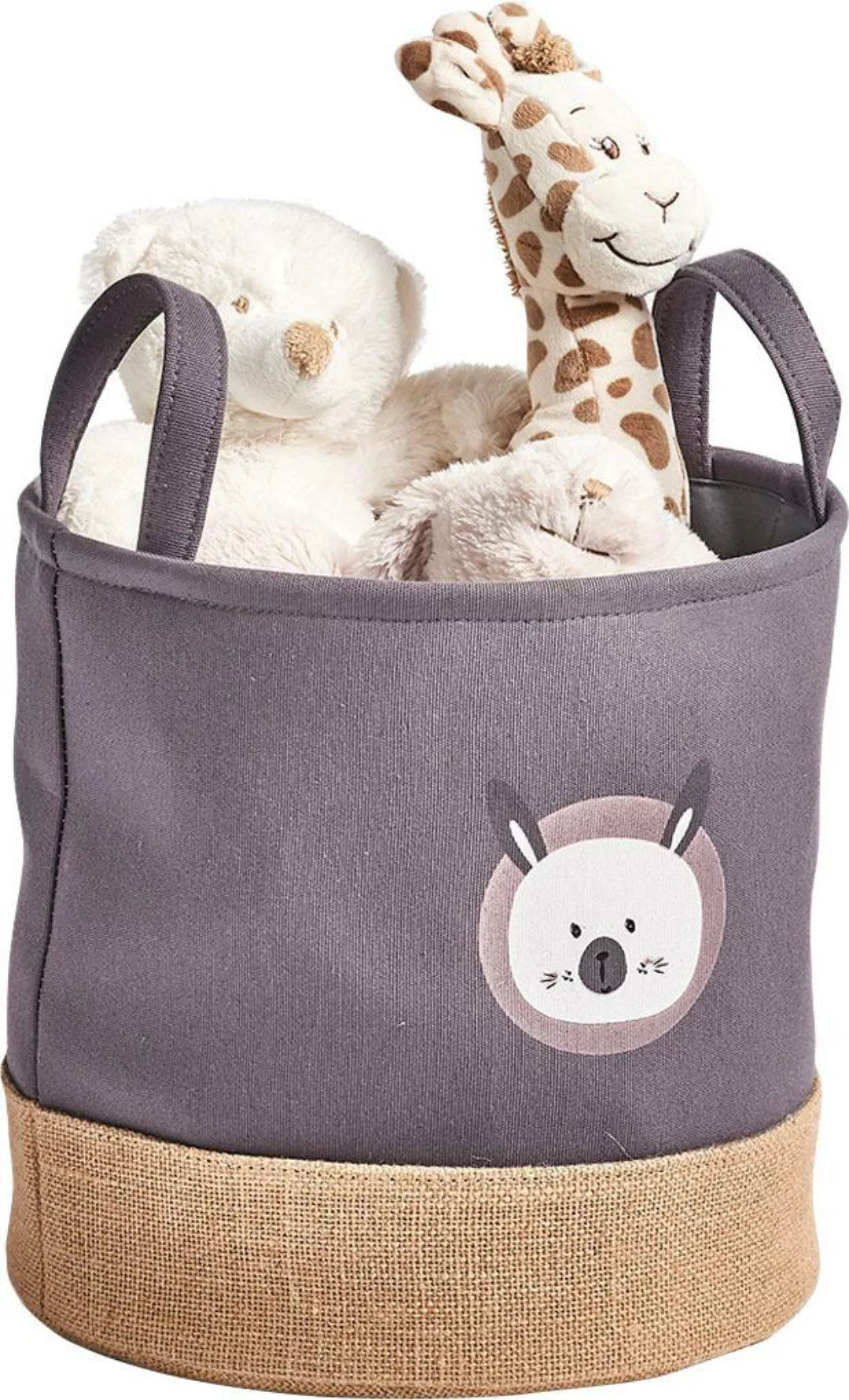 Zeller Present Aufbewahrungskorb Hase (Set, 2 günstig online kaufen