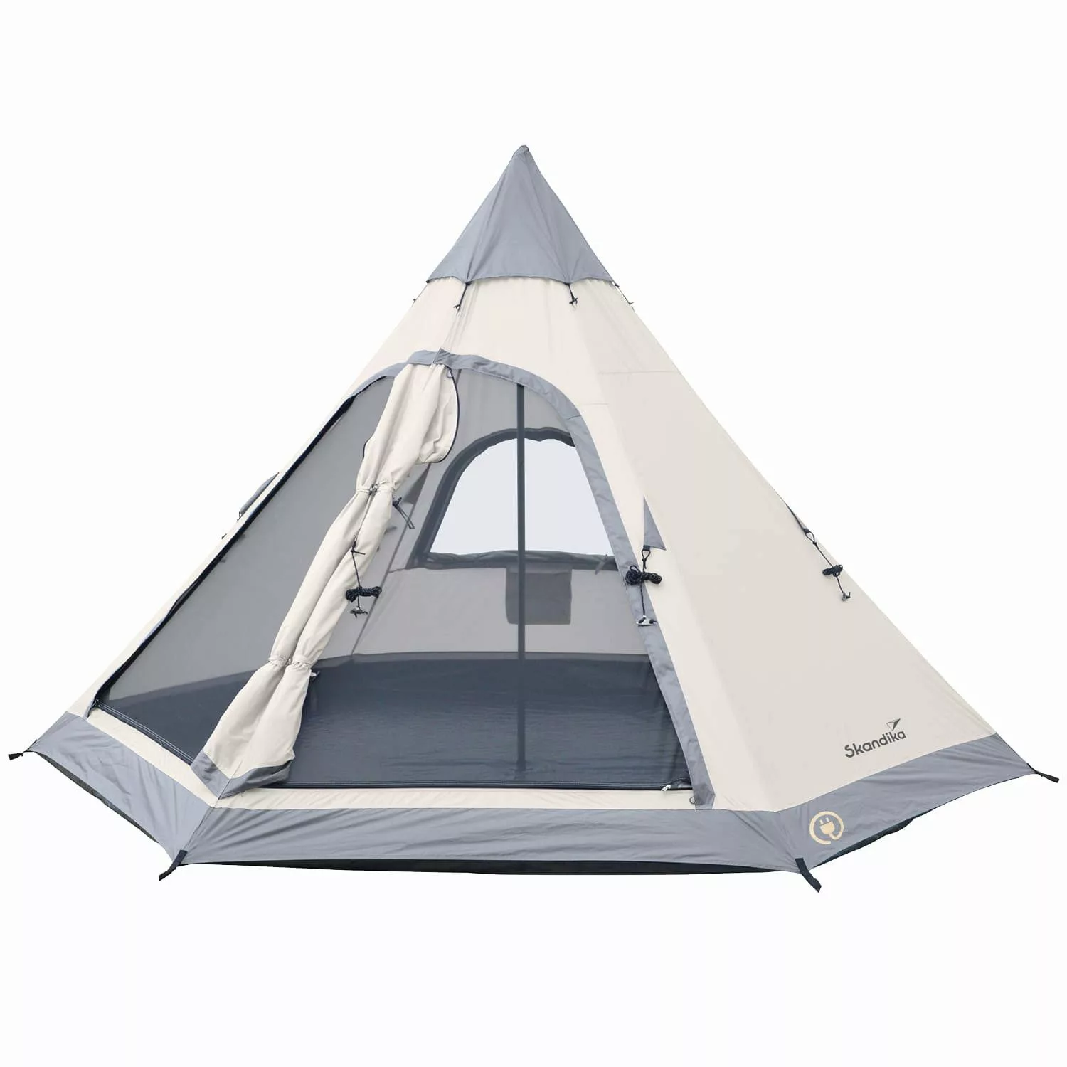 Skandika Tipi-Zelt Tipi Protect, Campingzelt mit günstig online kaufen